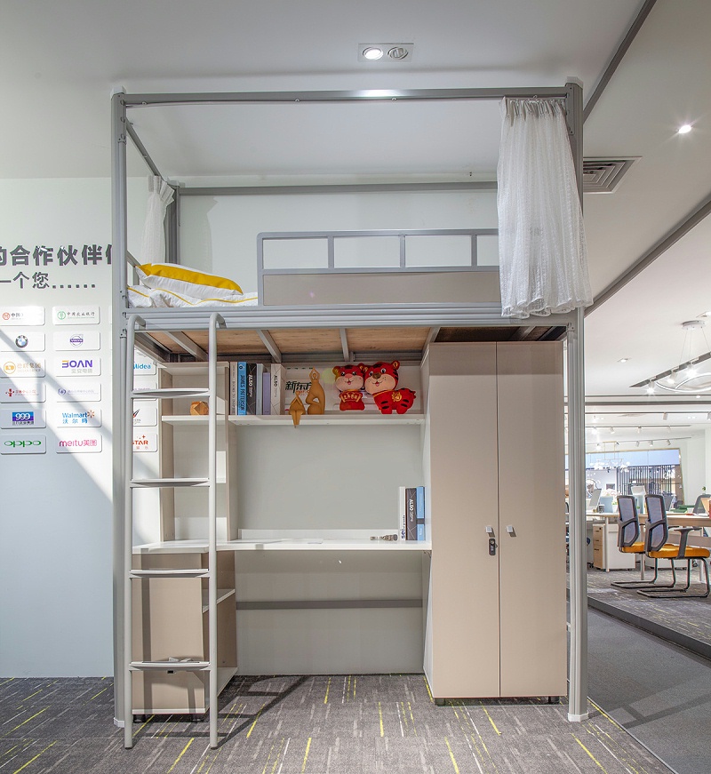 上床下桌 上床下桌
