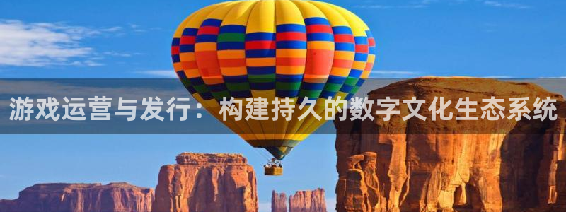 im电竞官网注册平台怎么注册账号：游戏运营与发行：构建持久的数字文化生态系统