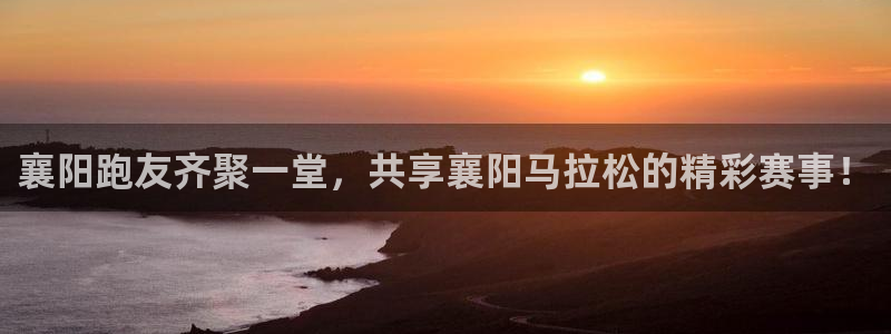 飞速直播nba直播：襄阳跑友齐聚一堂，共享襄阳马拉松的精彩赛事！