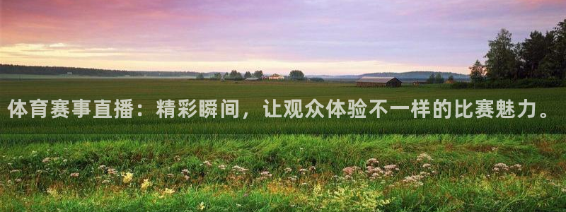 飞速直播jrs篮球：体育赛事直播：精彩瞬间，让观众体验不一样的比赛魅力。