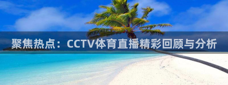 飞速直播体育nba：聚焦热点：CCTV体育直播精彩回顾与分析